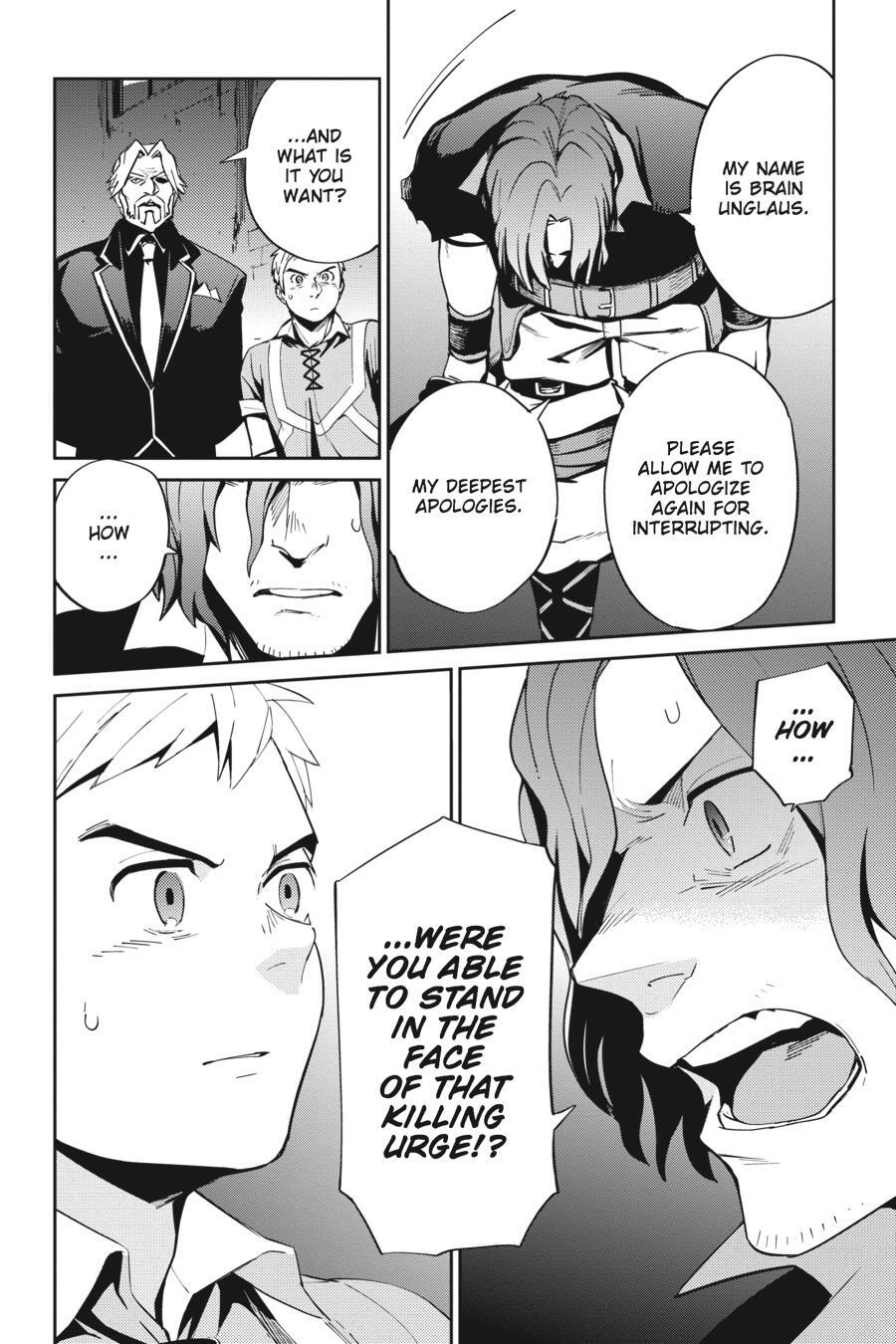 Read Overlord Manga Online