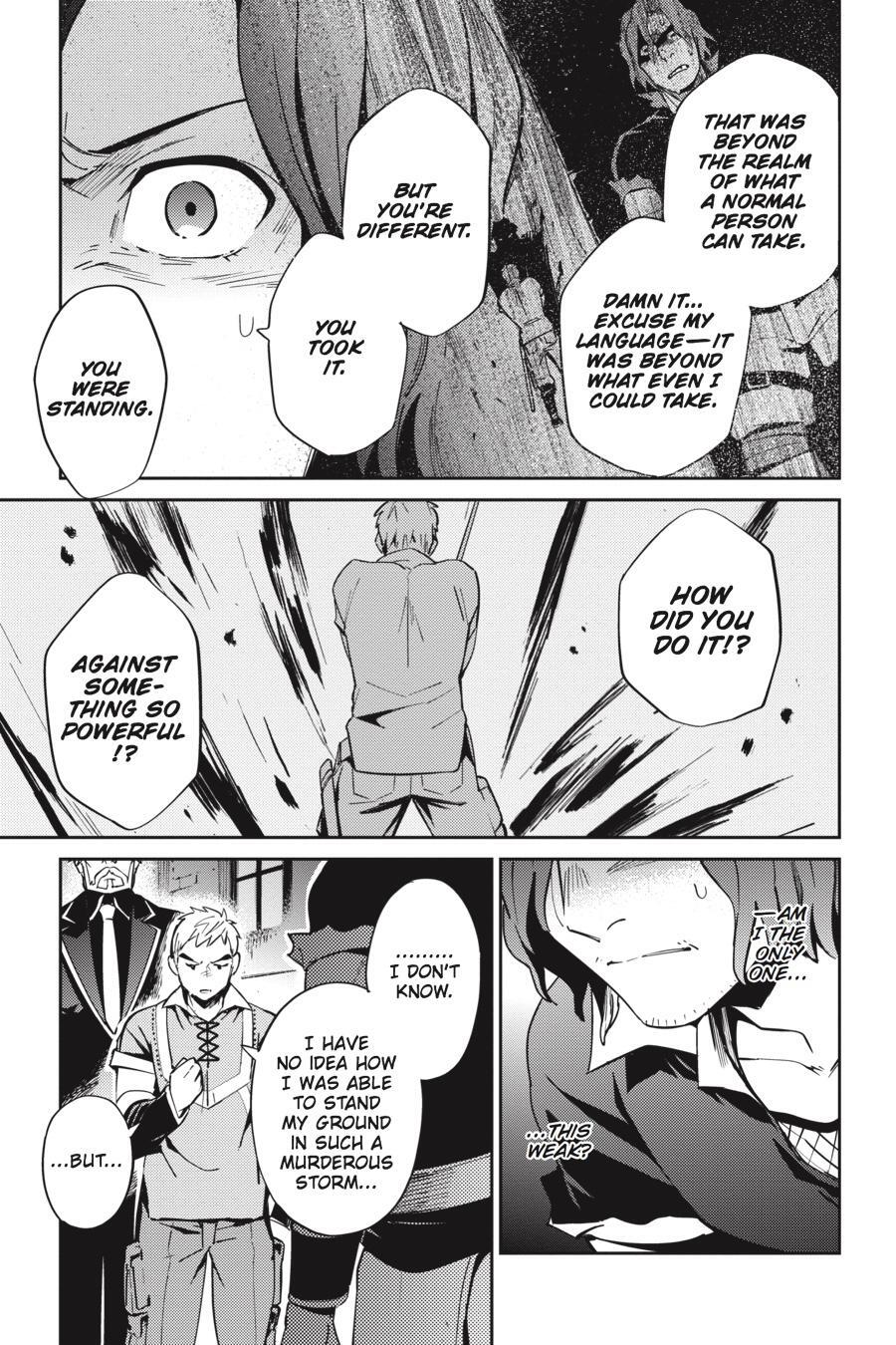 Read Overlord Manga Online