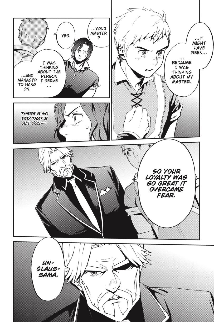 Read Overlord Manga Online