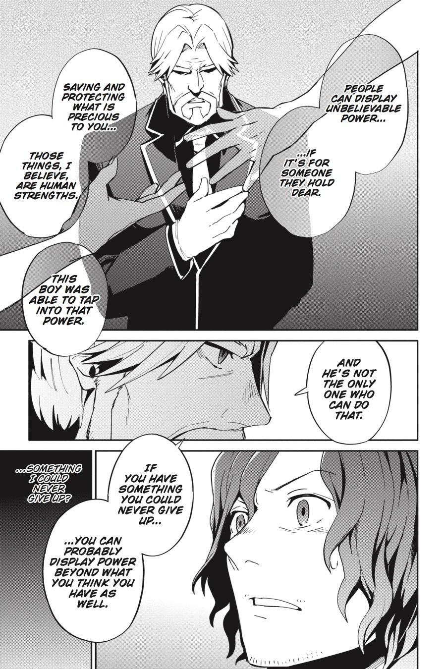 Read Overlord Manga Online