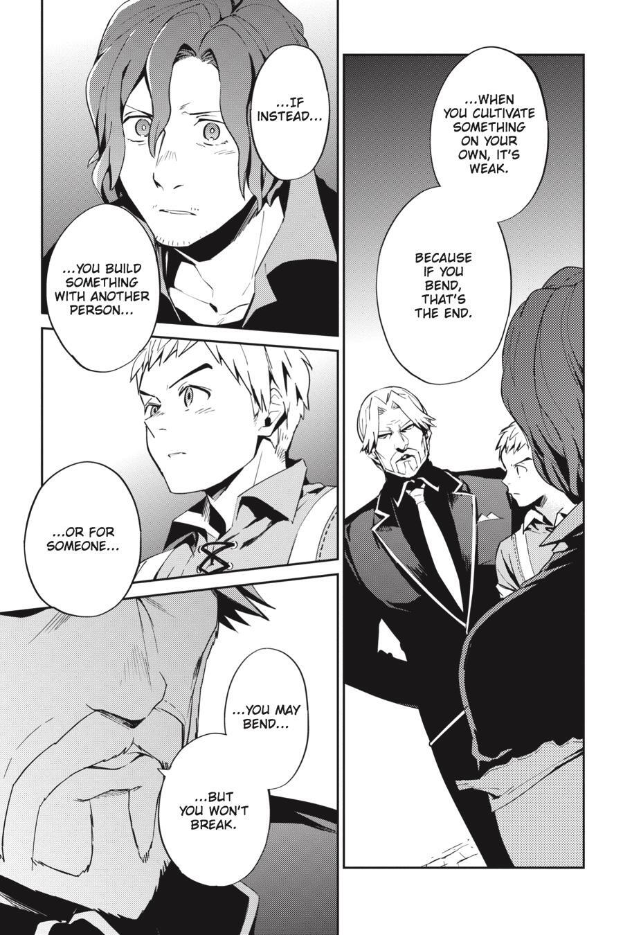 Read Overlord Manga Online