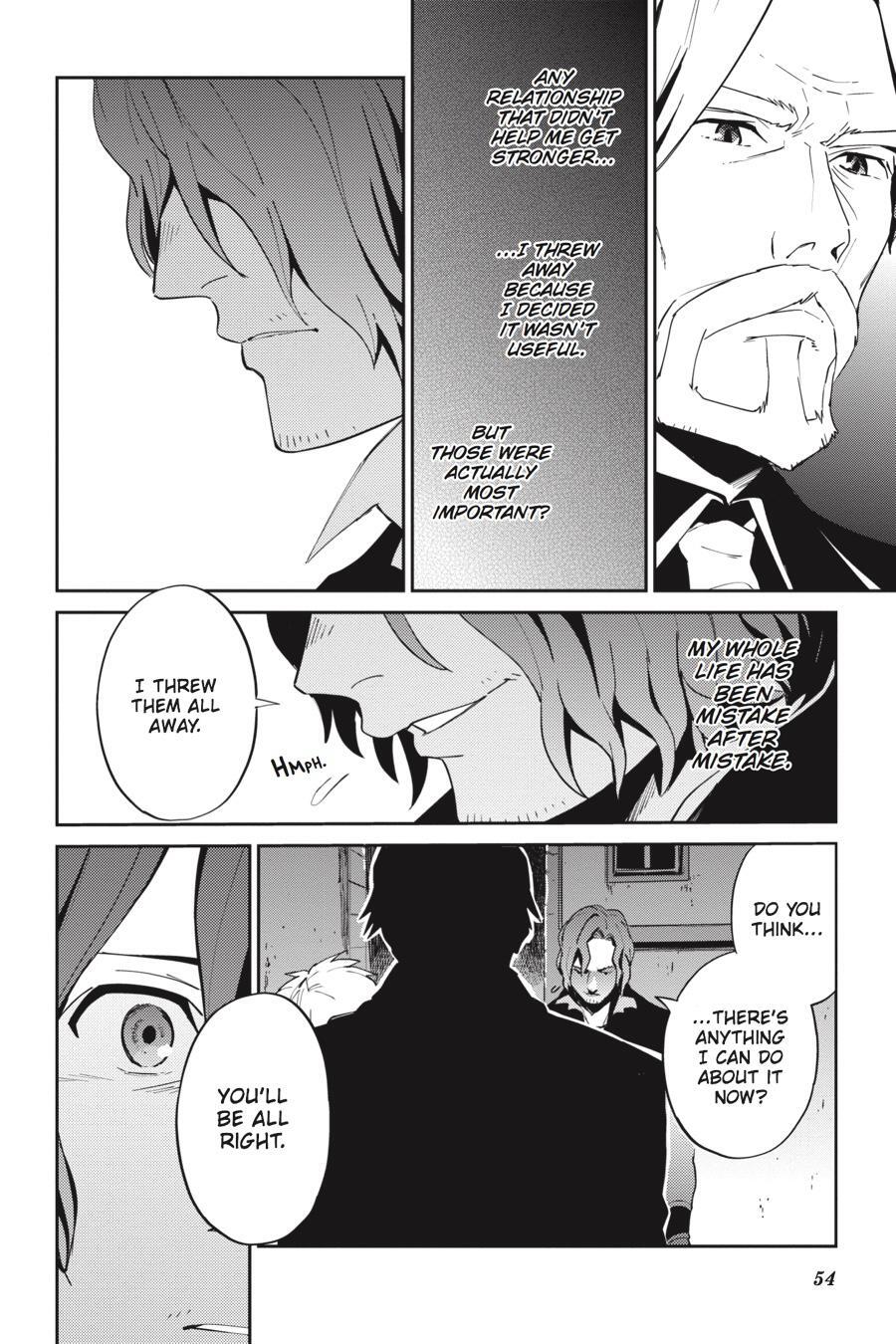 Read Overlord Manga Online