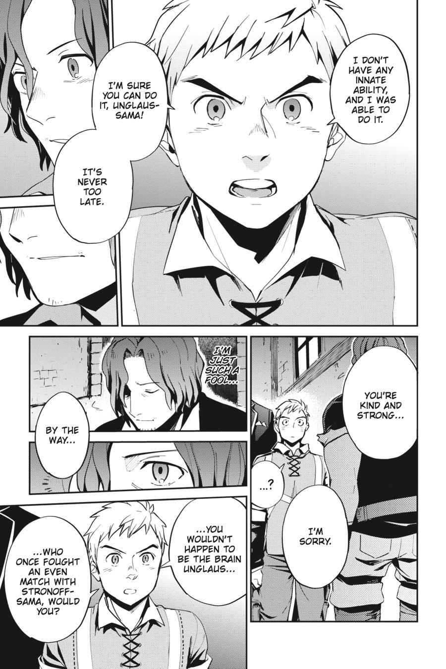 Read Overlord Manga Online