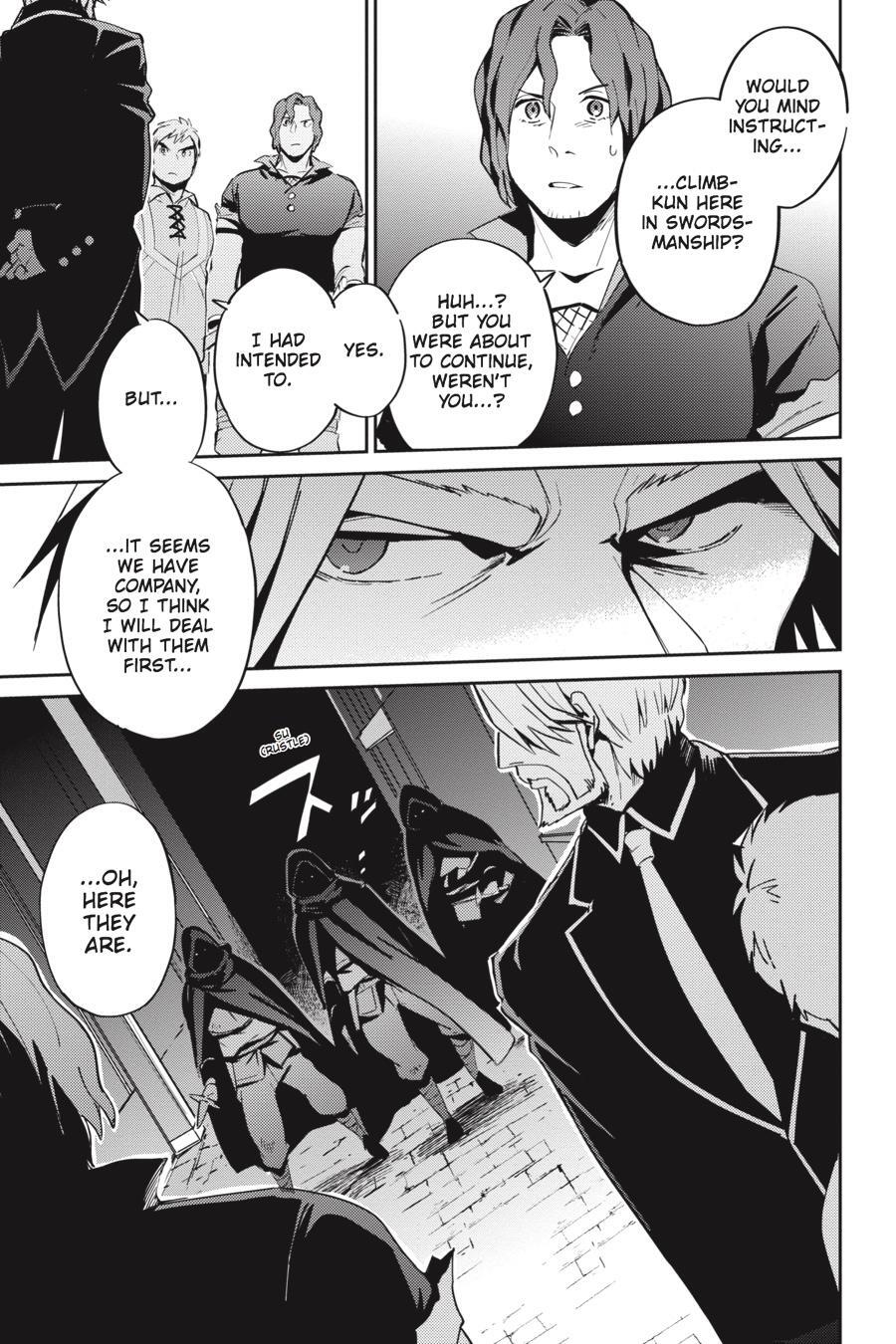 Read Overlord Manga Online