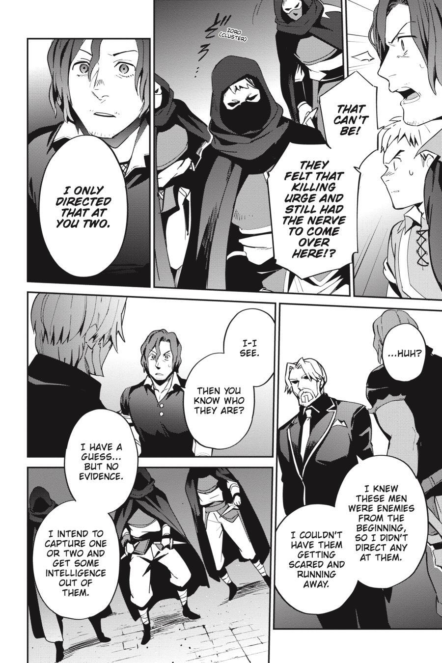 Read Overlord Manga Online
