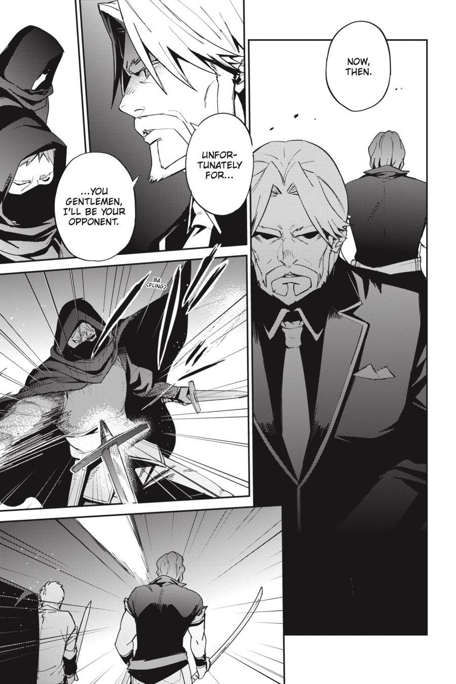 Read Overlord Manga Online