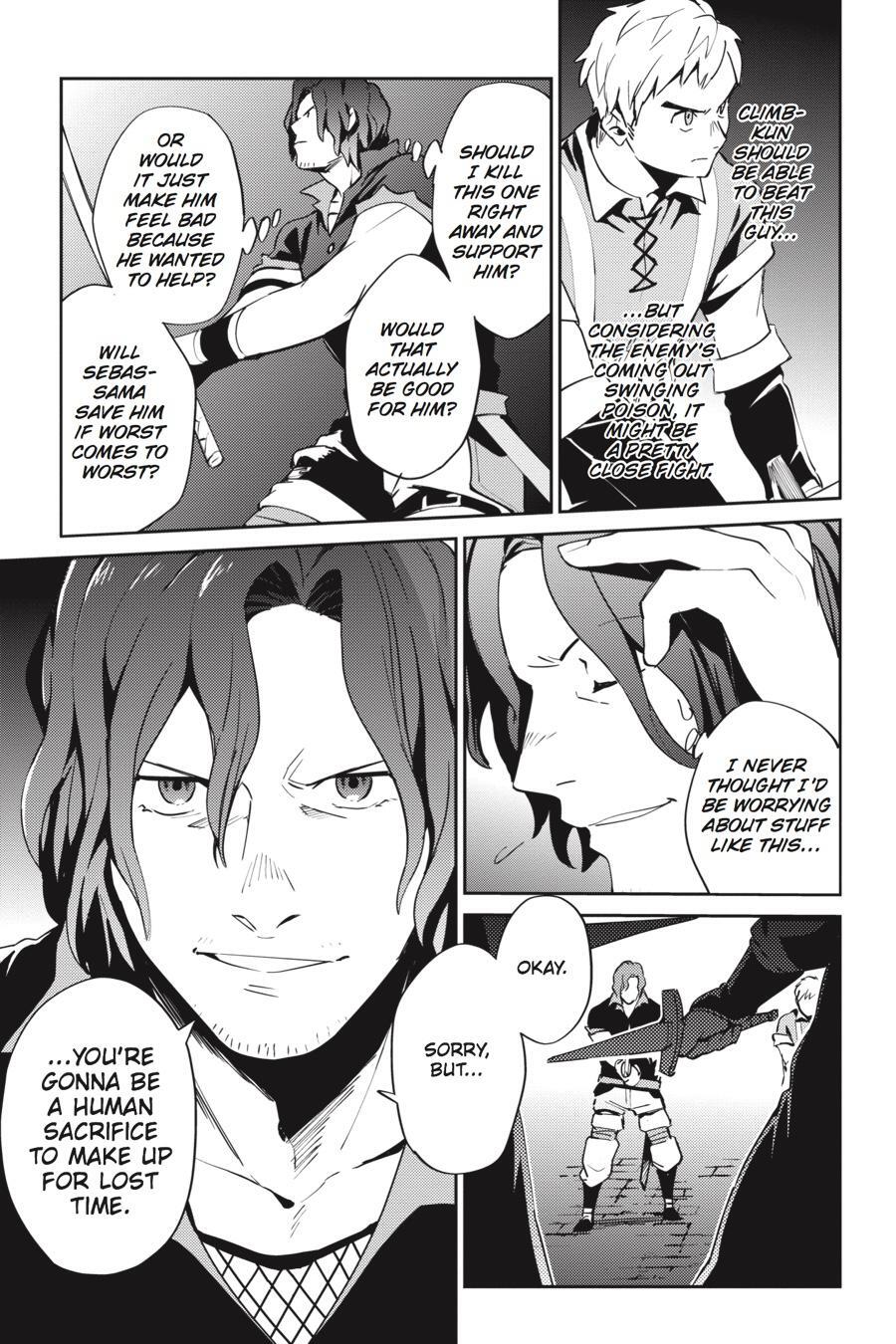 Read Overlord Manga Online