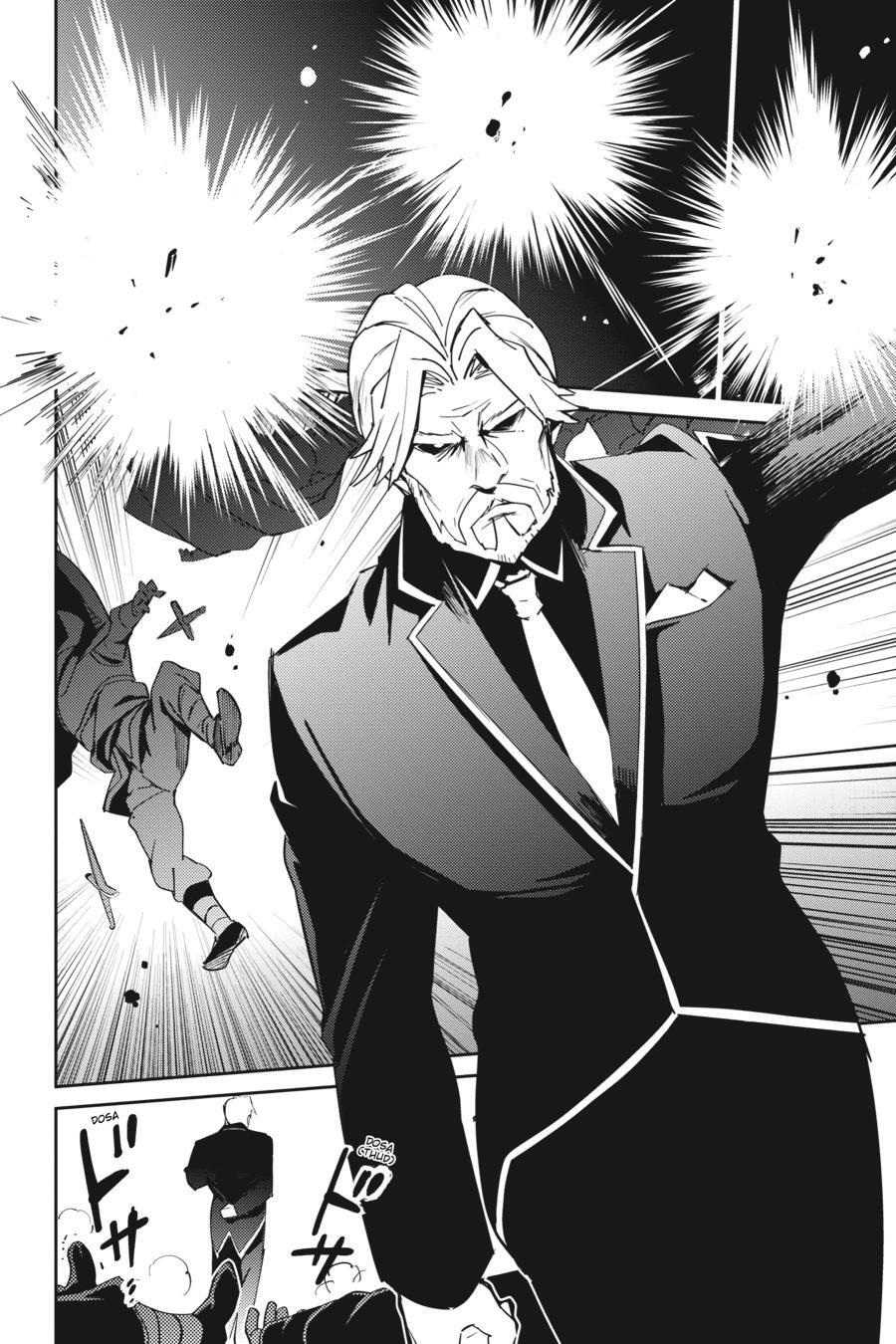 Read Overlord Manga Online