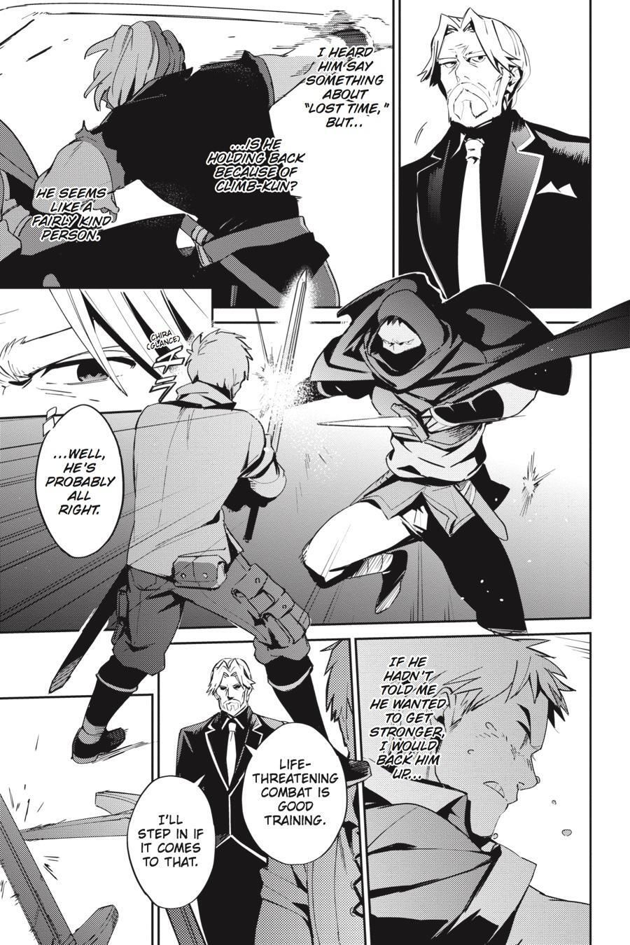 Read Overlord Manga Online