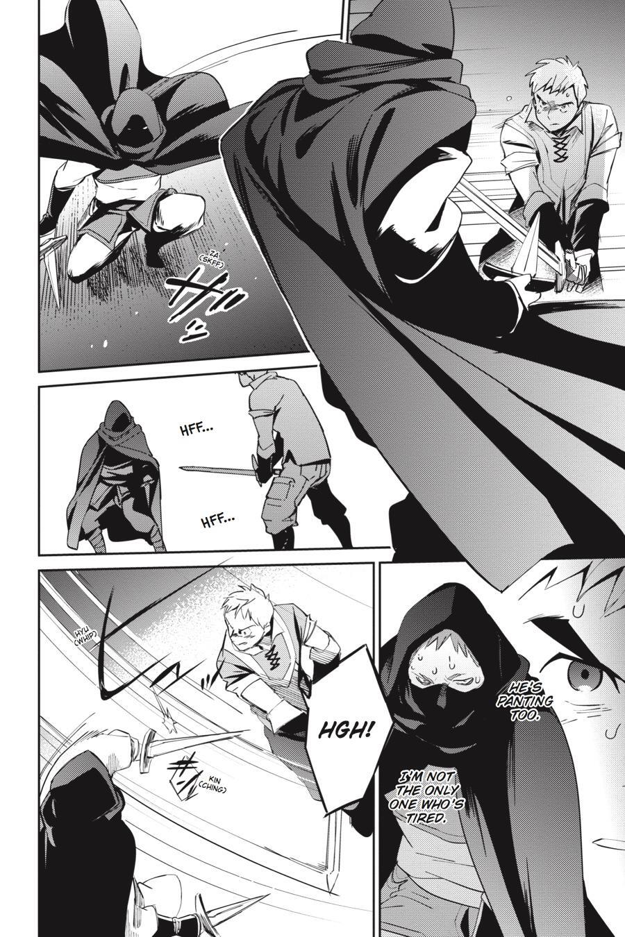 Read Overlord Manga Online