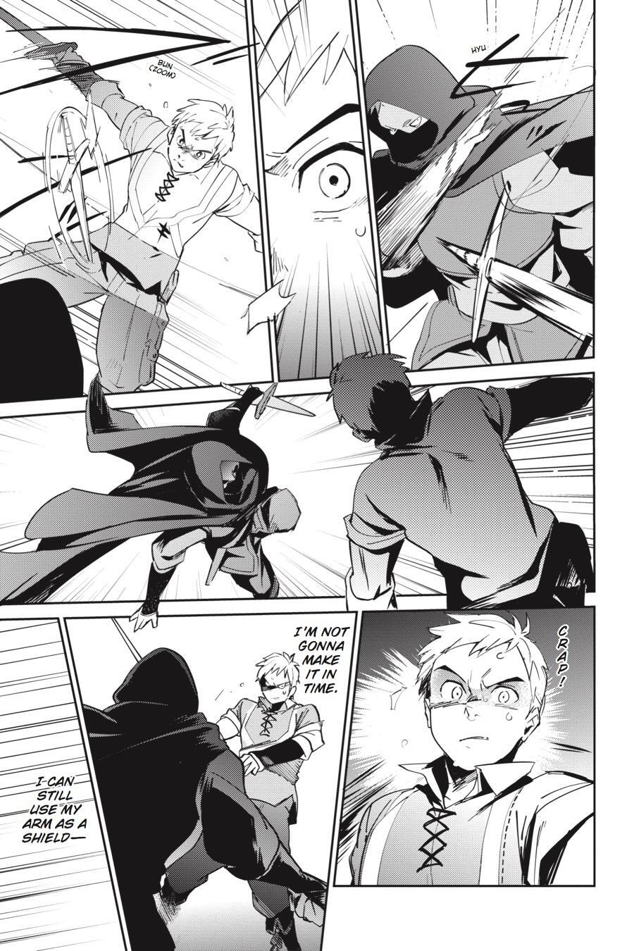 Read Overlord Manga Online