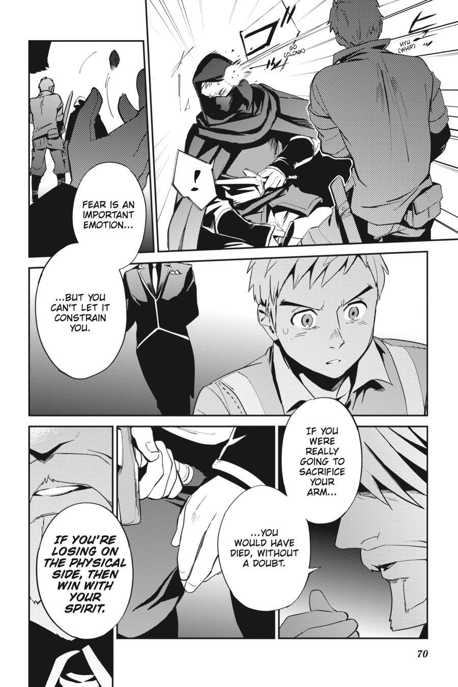 Read Overlord Manga Online