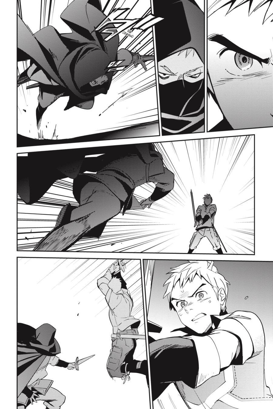 Read Overlord Manga Online