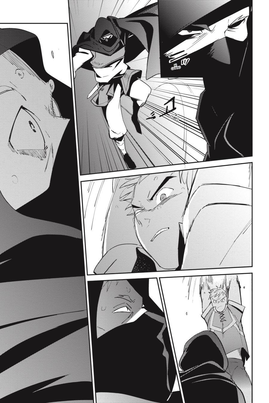Read Overlord Manga Online
