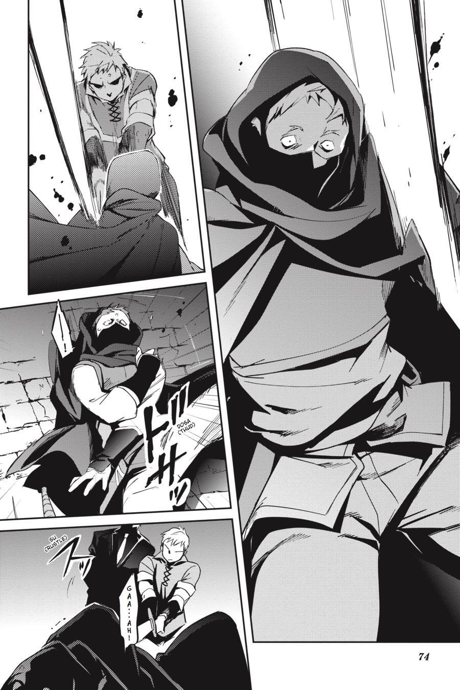 Read Overlord Manga Online
