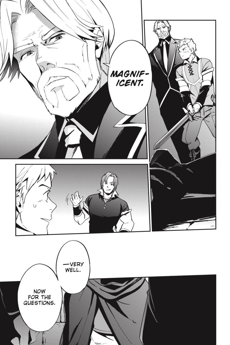 Read Overlord Manga Online