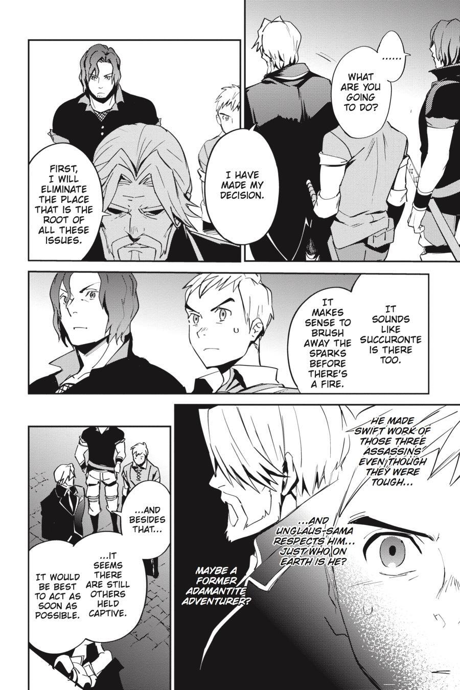 Read Overlord Manga Online