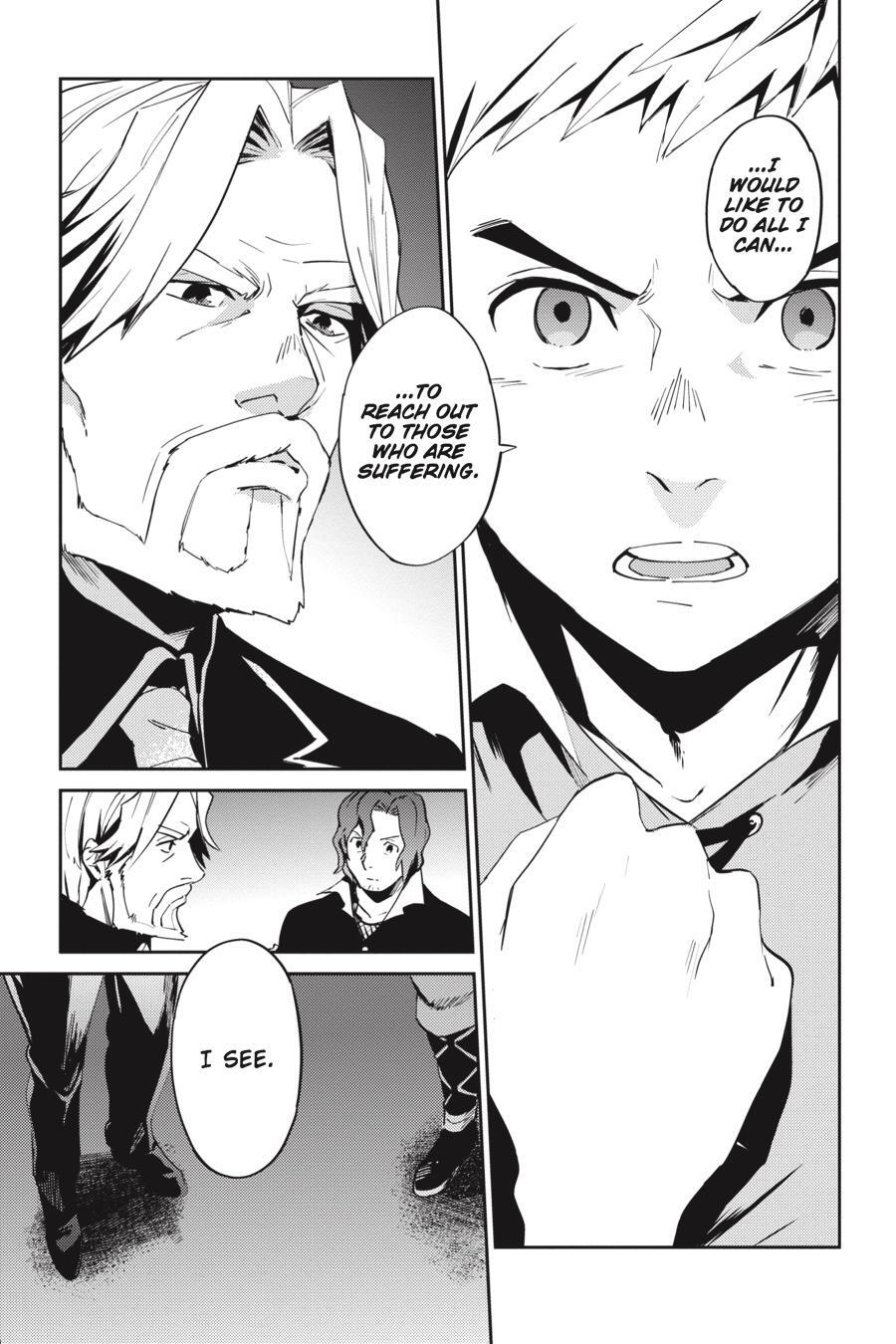 Read Overlord Manga Online