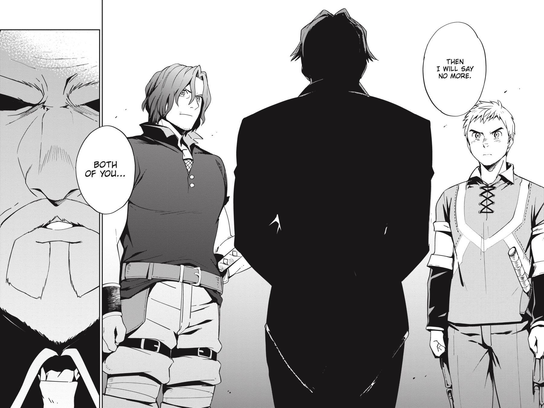 Read Overlord Manga Online