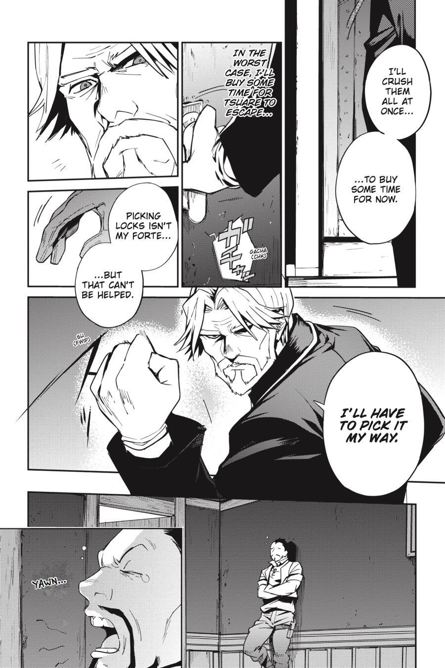 Read Overlord Manga Online