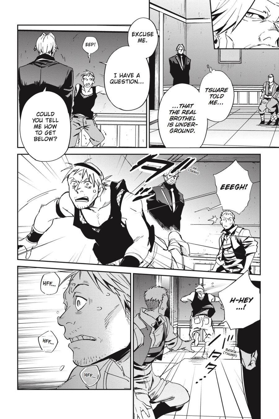Read Overlord Manga Online