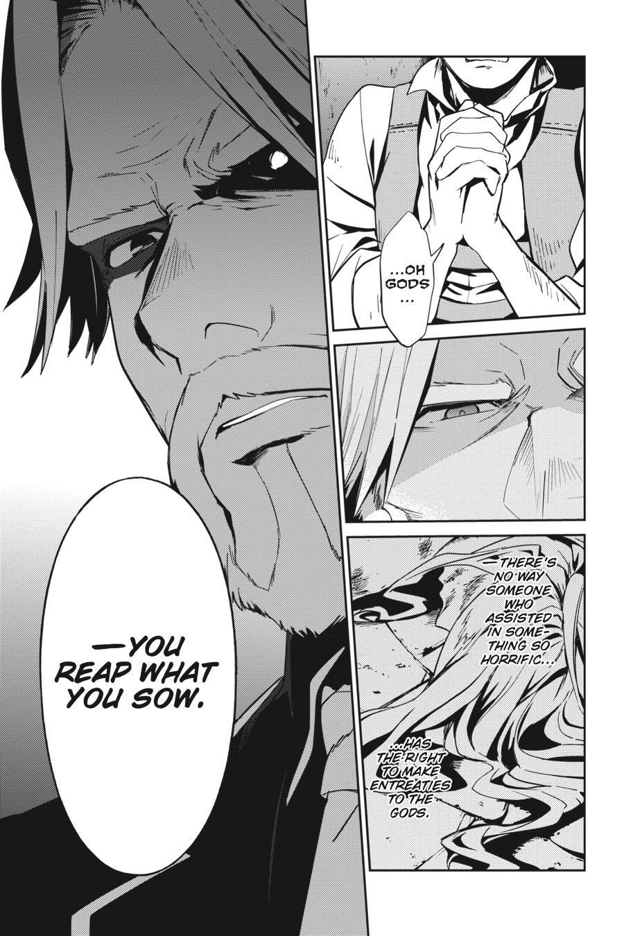 Read Overlord Manga Online