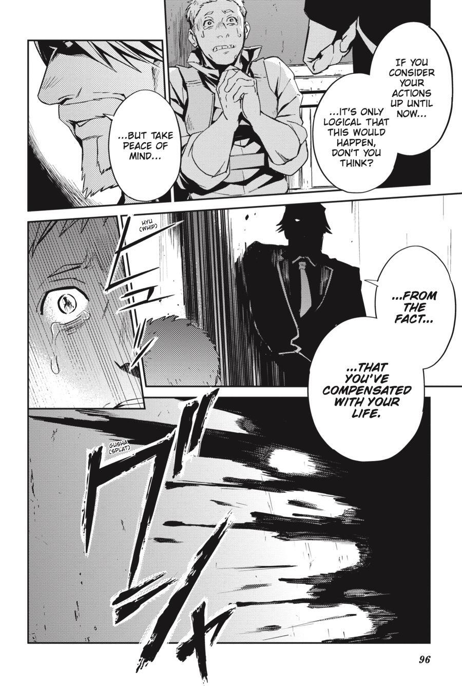 Read Overlord Manga Online