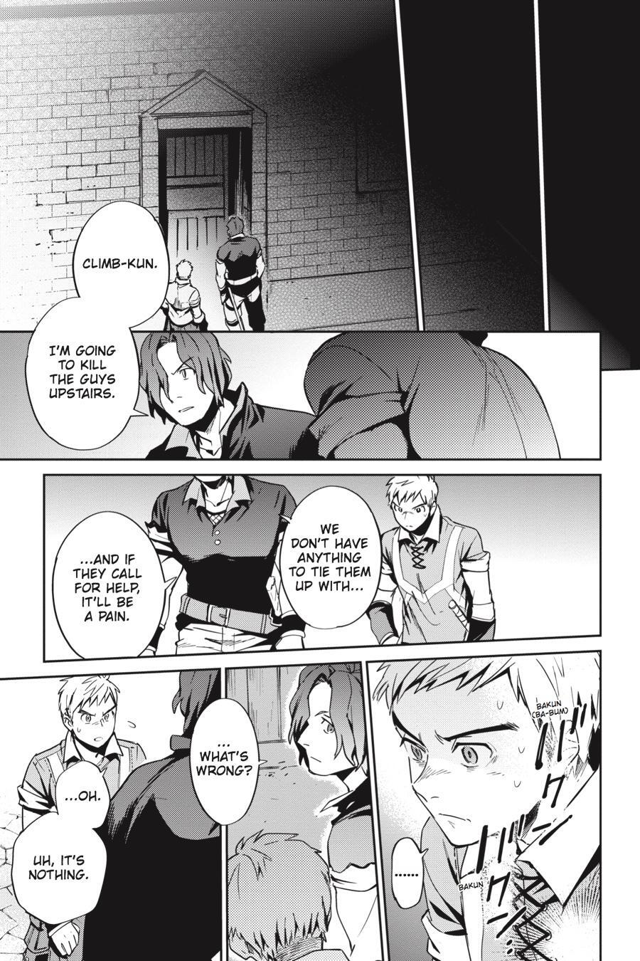 Read Overlord Manga Online