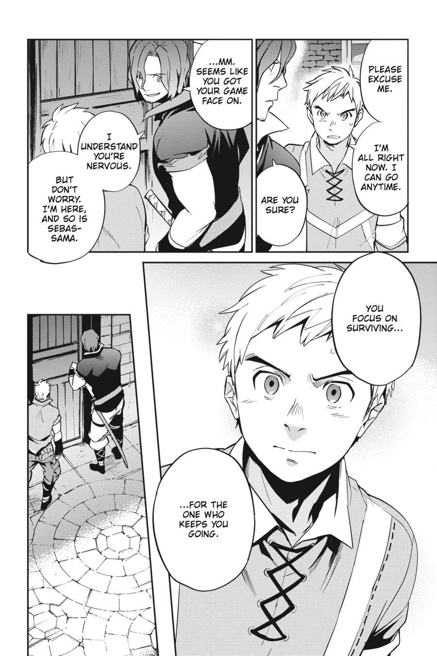 Read Overlord Manga Online