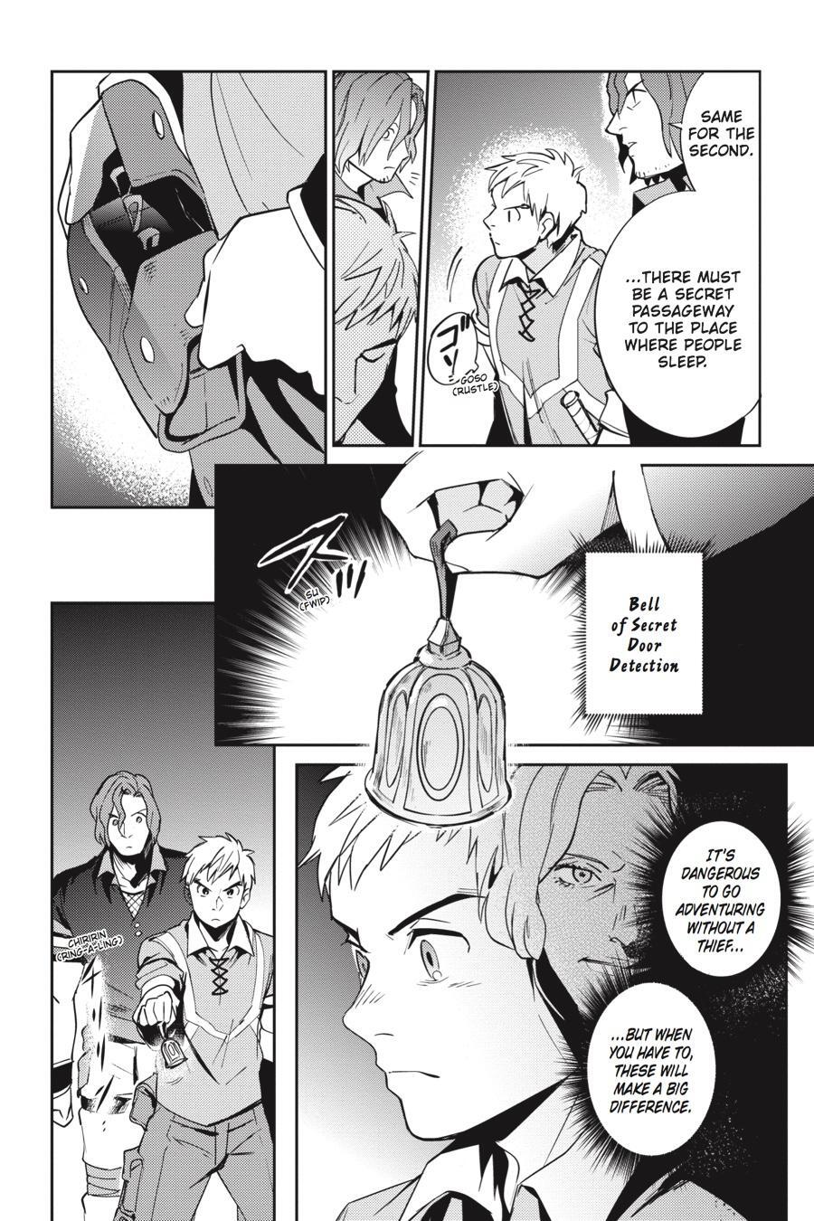 Read Overlord Manga Online