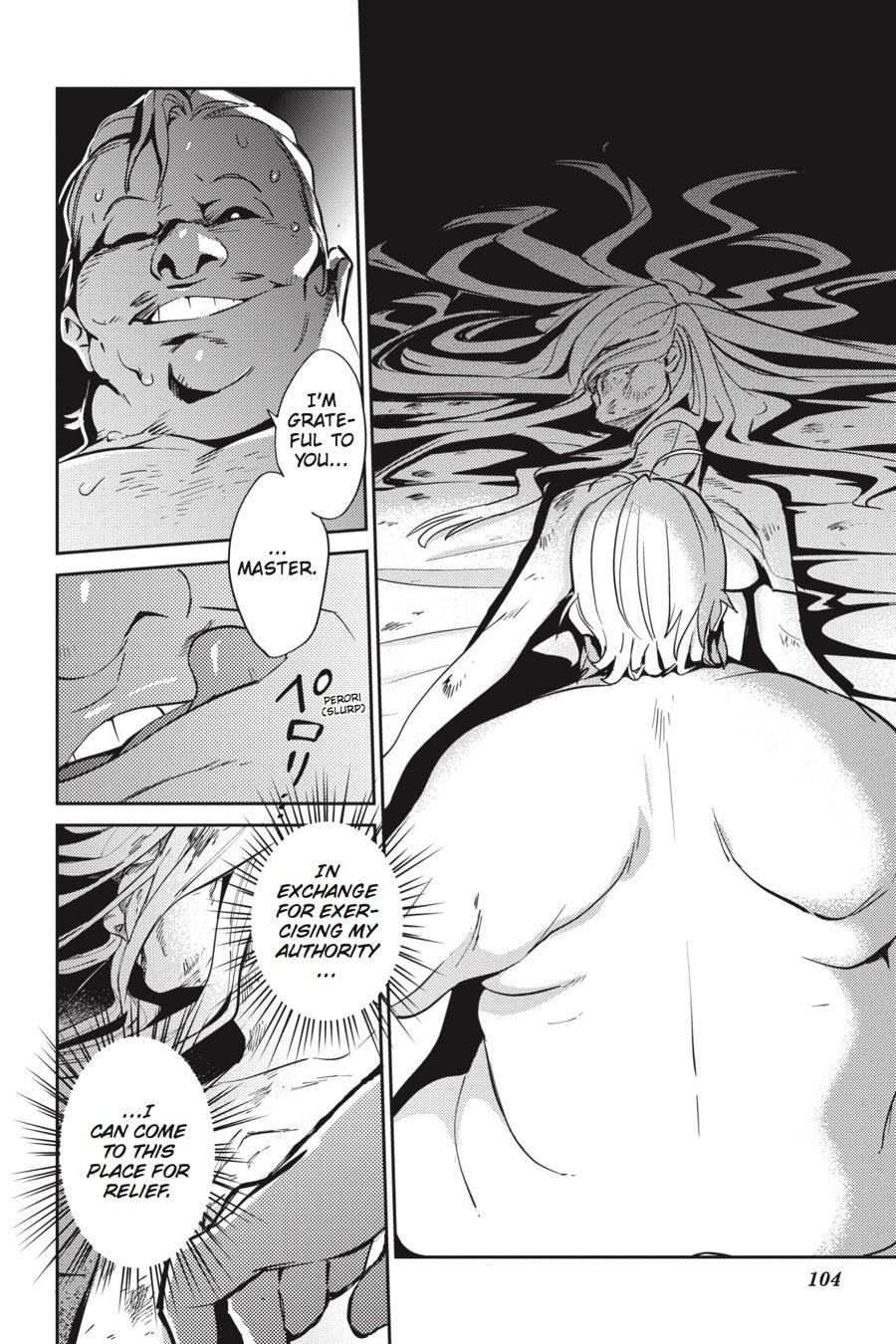 Read Overlord Manga Online