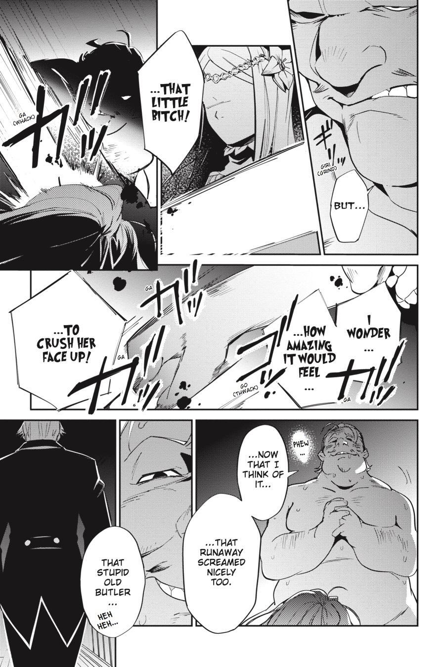 Read Overlord Manga Online