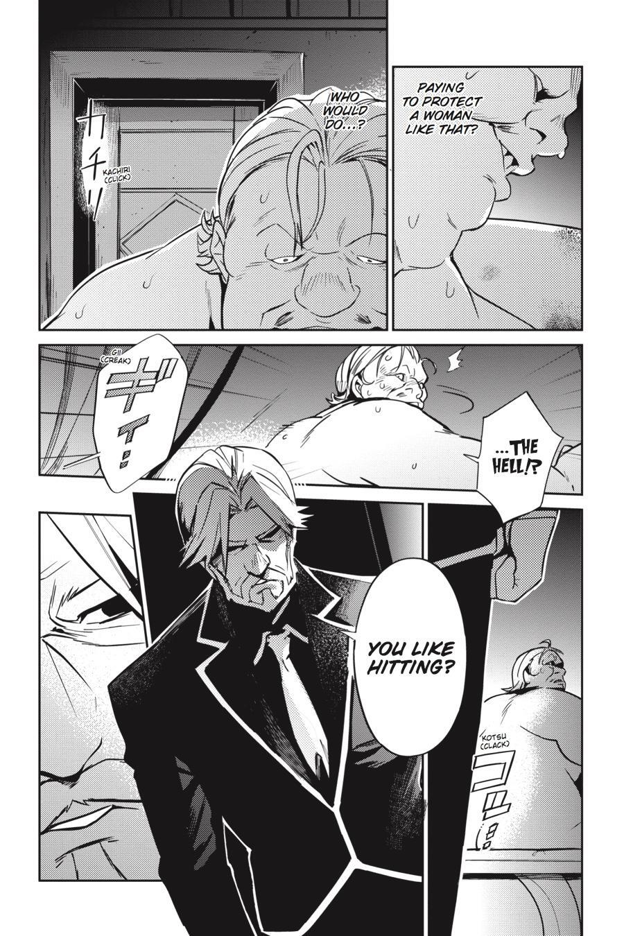 Read Overlord Manga Online