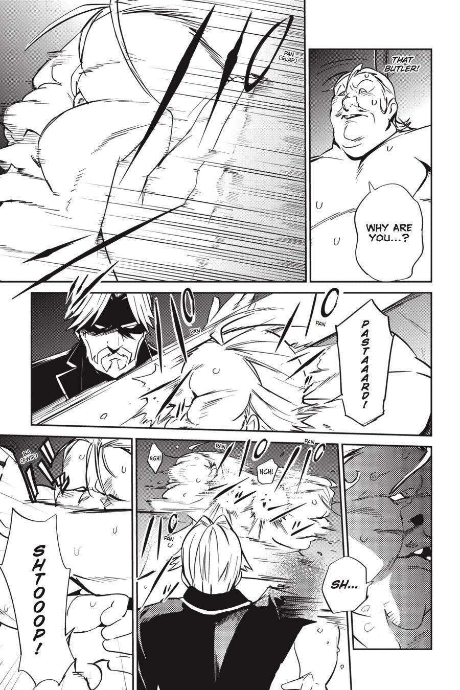 Read Overlord Manga Online