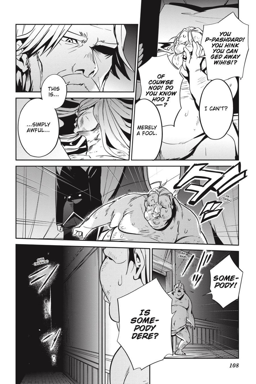 Read Overlord Manga Online
