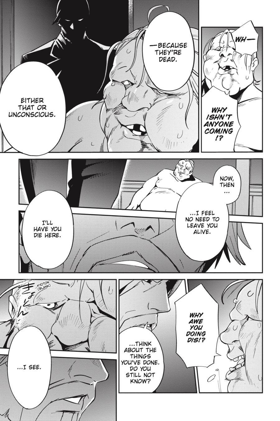 Read Overlord Manga Online
