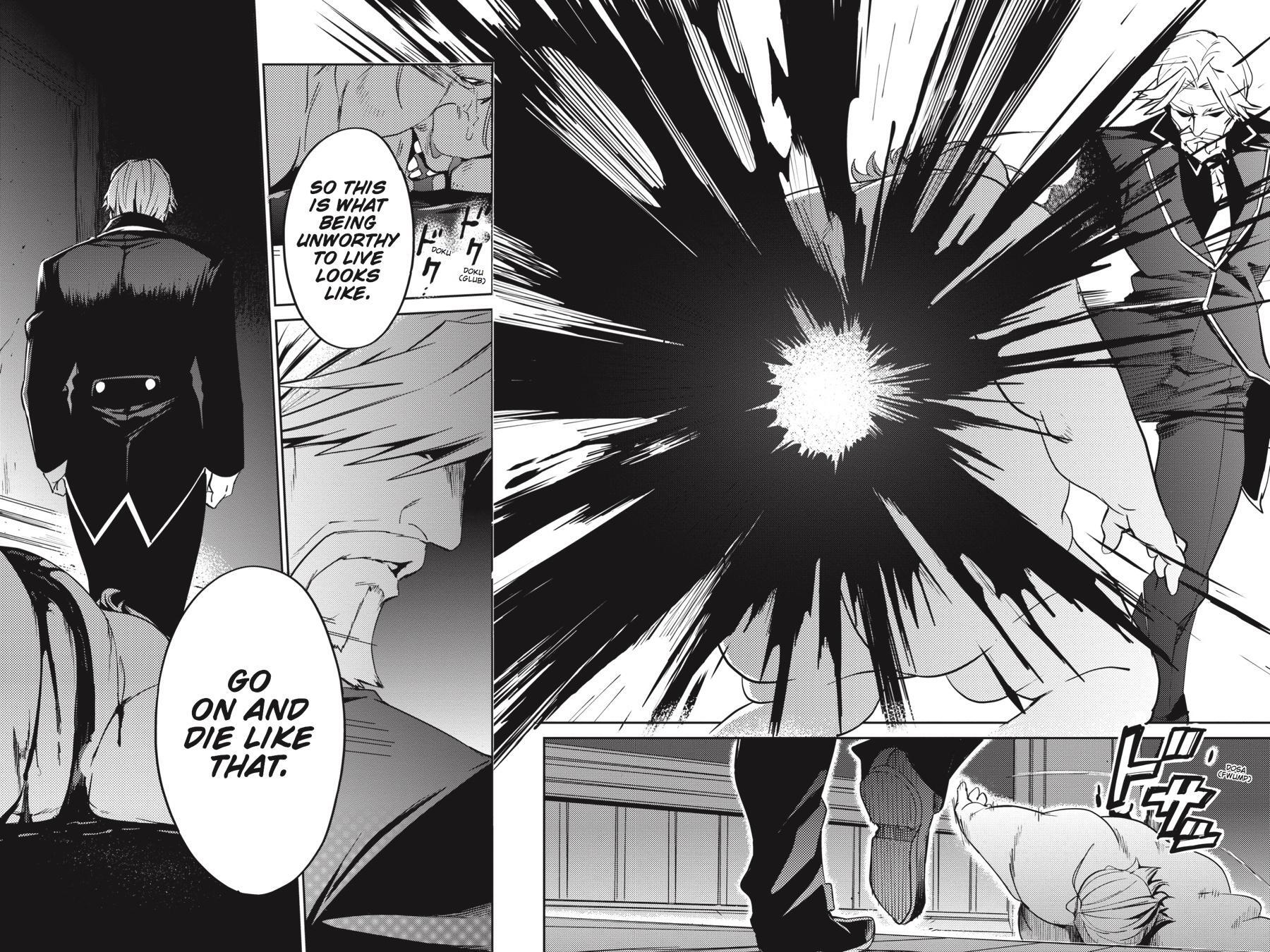 Read Overlord Manga Online