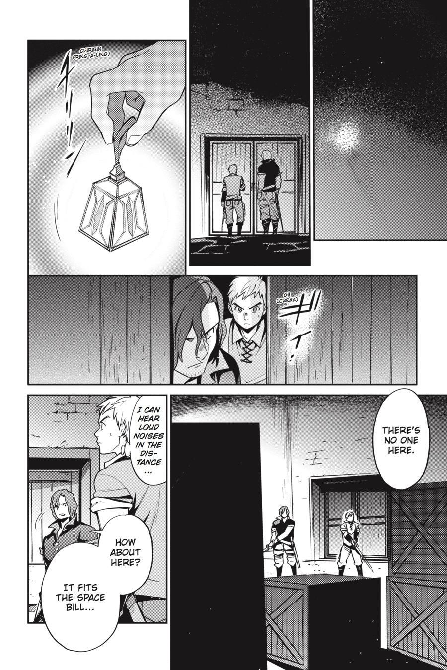 Read Overlord Manga Online