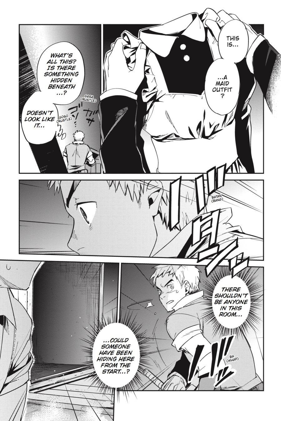 Read Overlord Manga Online