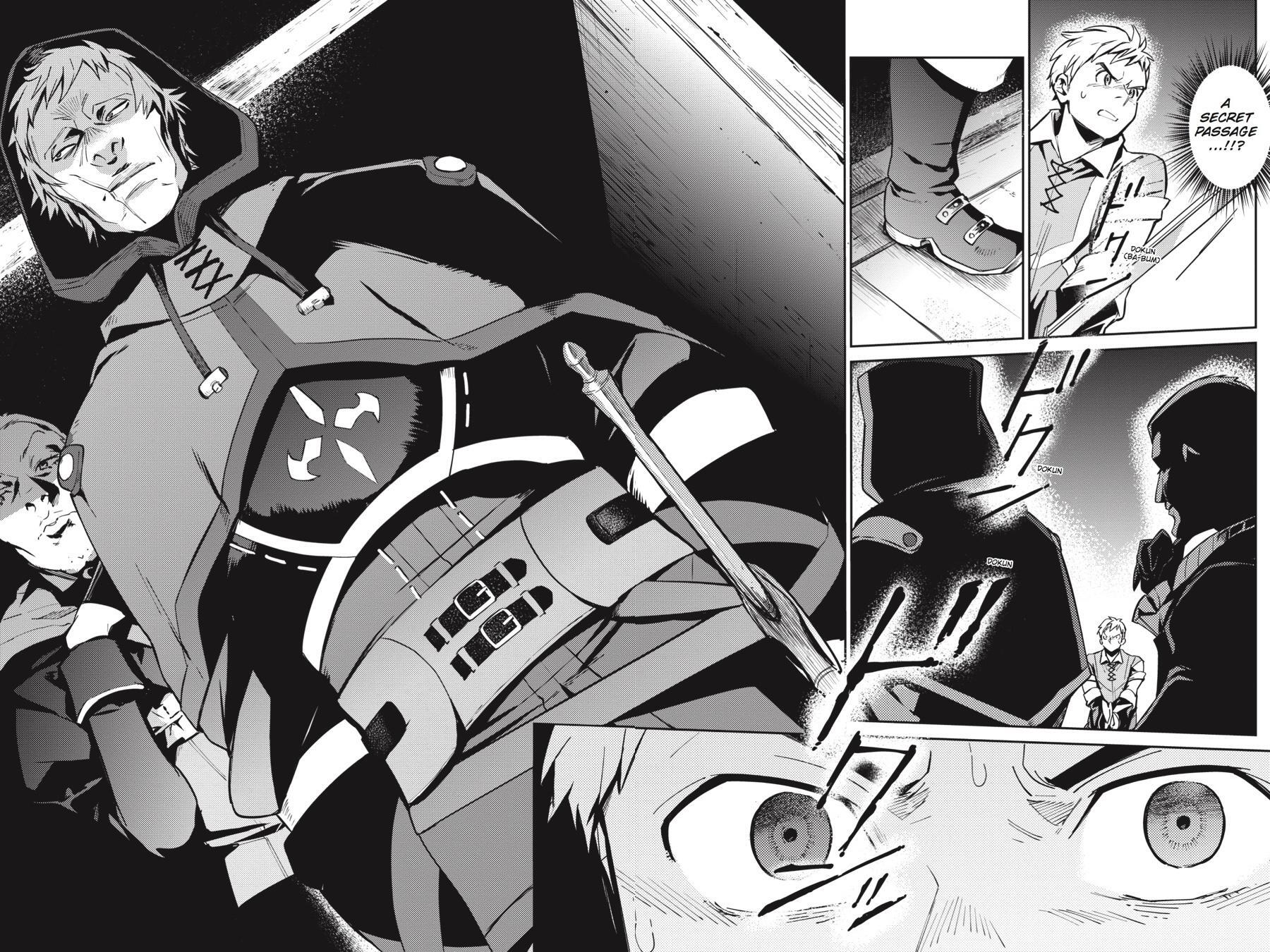 Read Overlord Manga Online