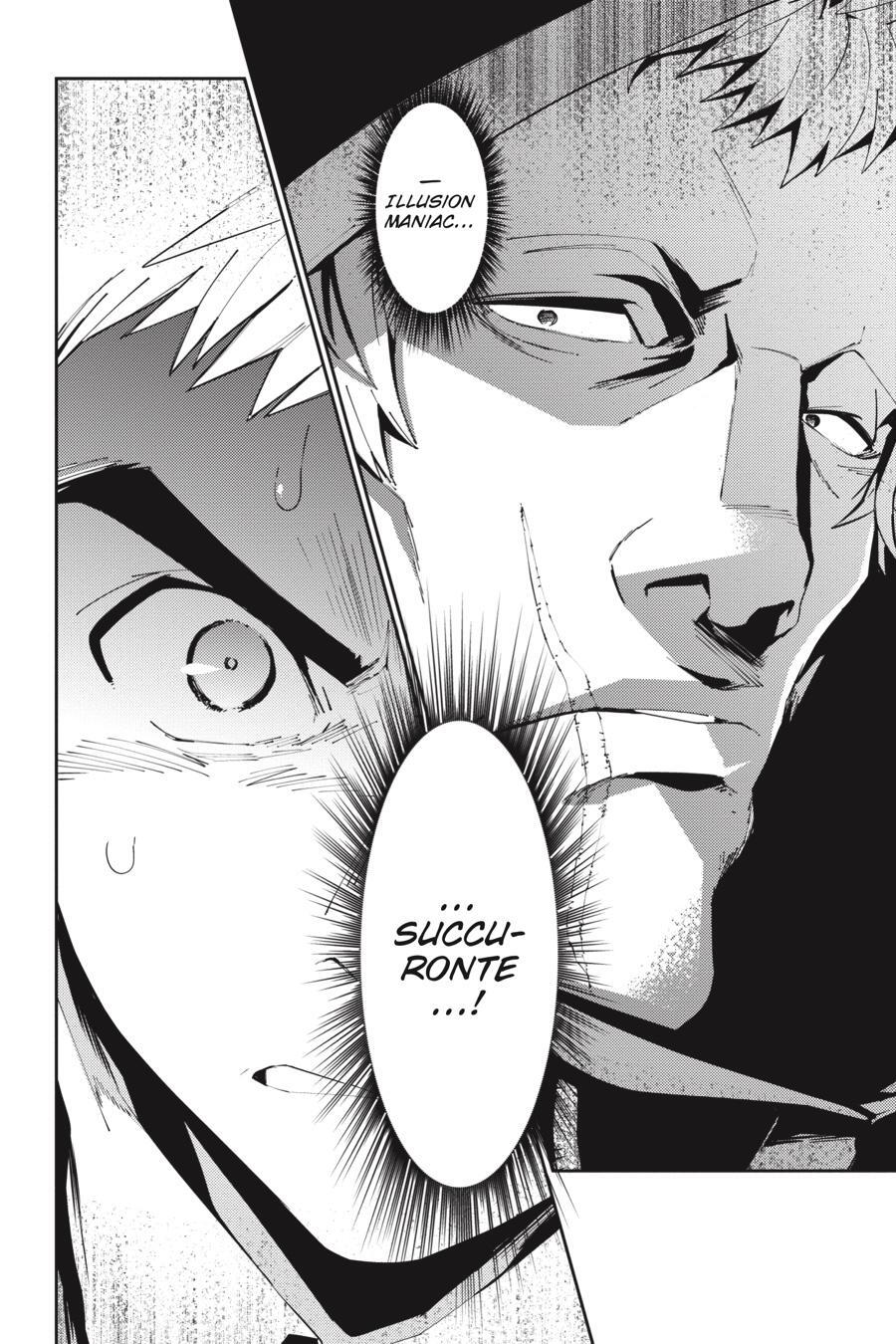 Read Overlord Manga Online