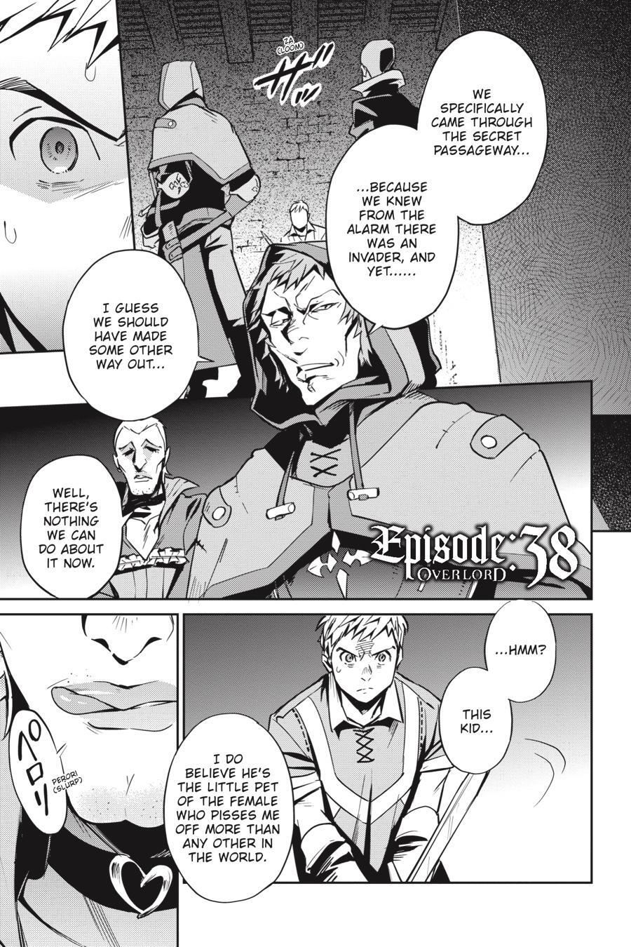 Read Overlord Manga Online