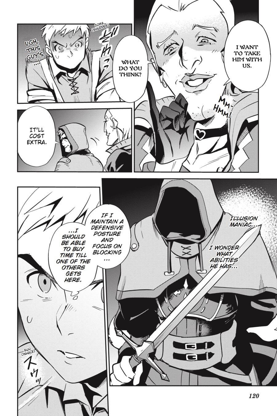 Read Overlord Manga Online