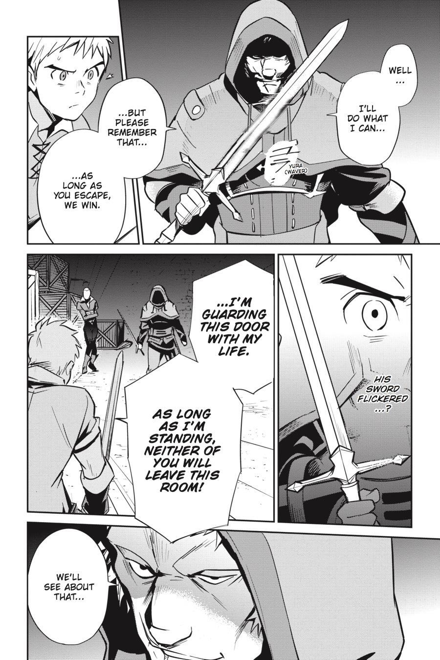 Read Overlord Manga Online