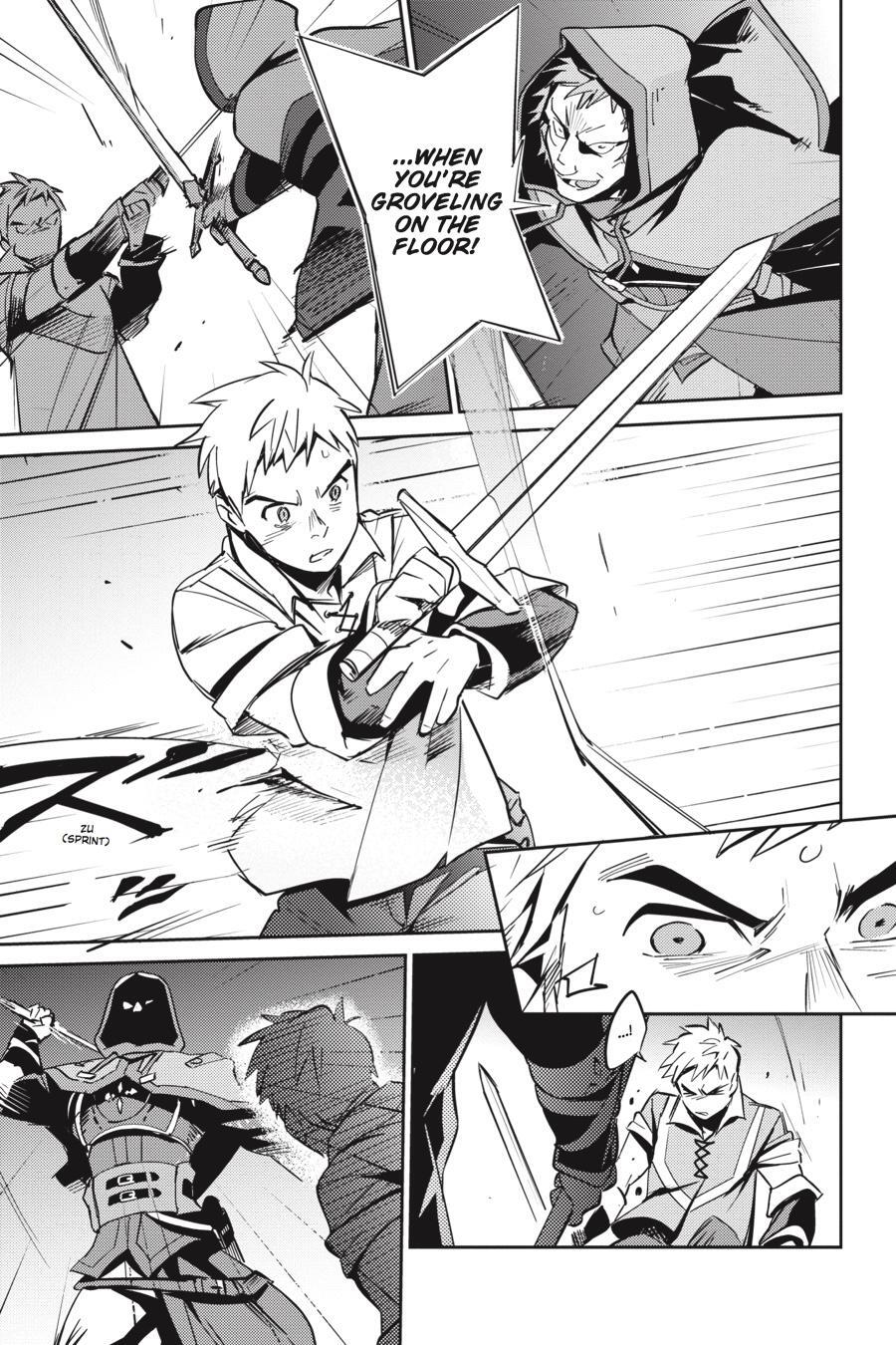 Read Overlord Manga Online