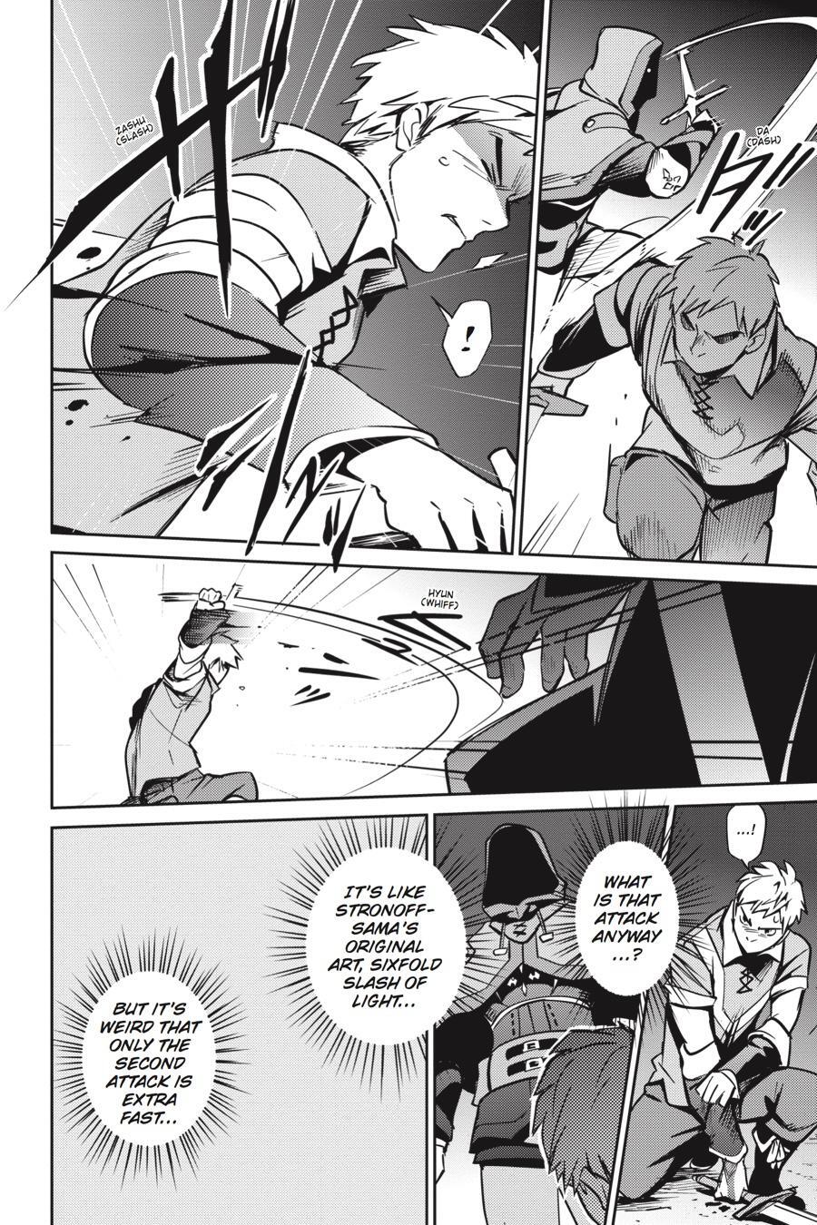 Read Overlord Manga Online