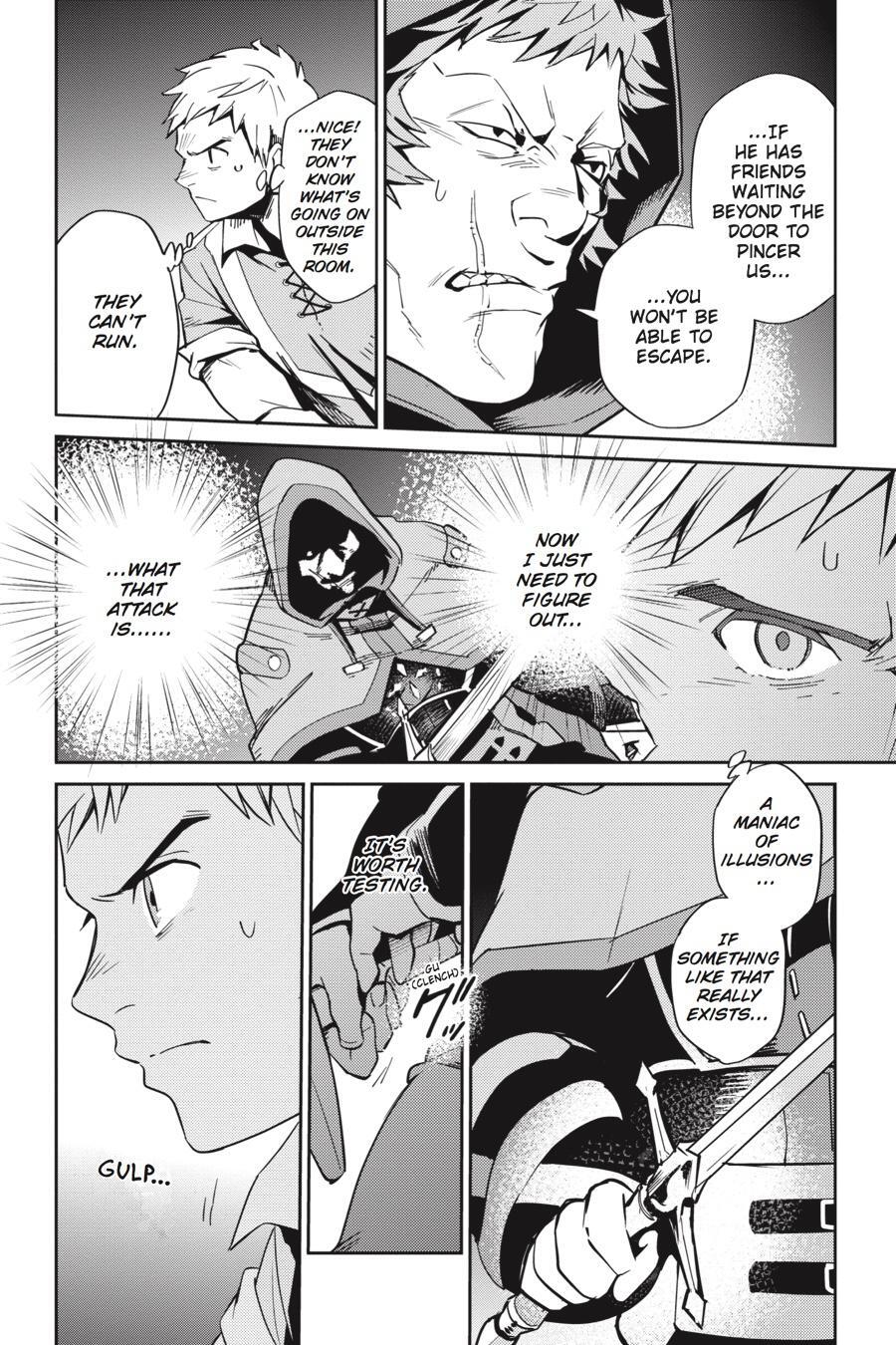 Read Overlord Manga Online