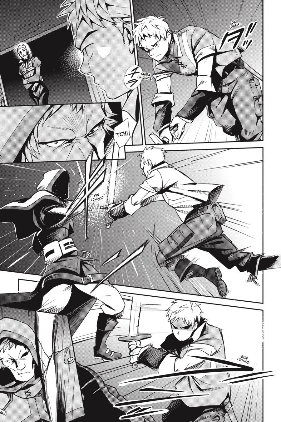 Read Overlord Manga Online
