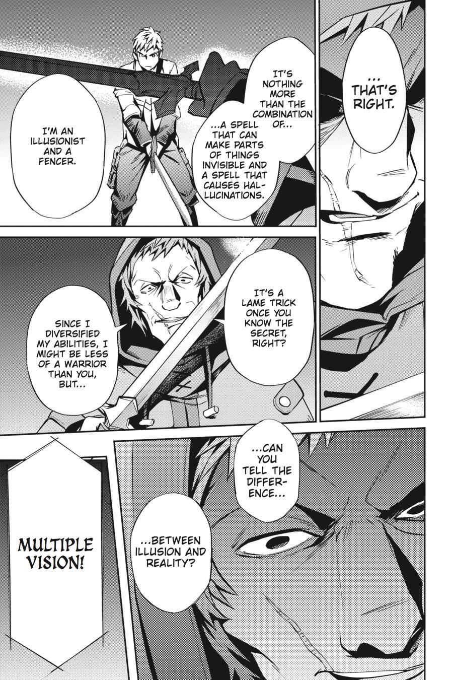 Read Overlord Manga Online