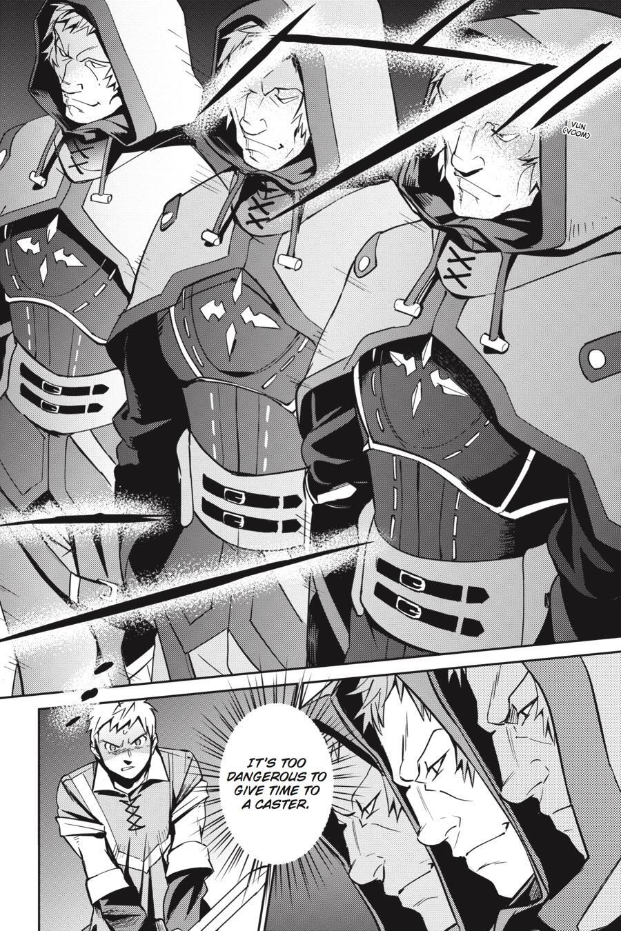 Read Overlord Manga Online